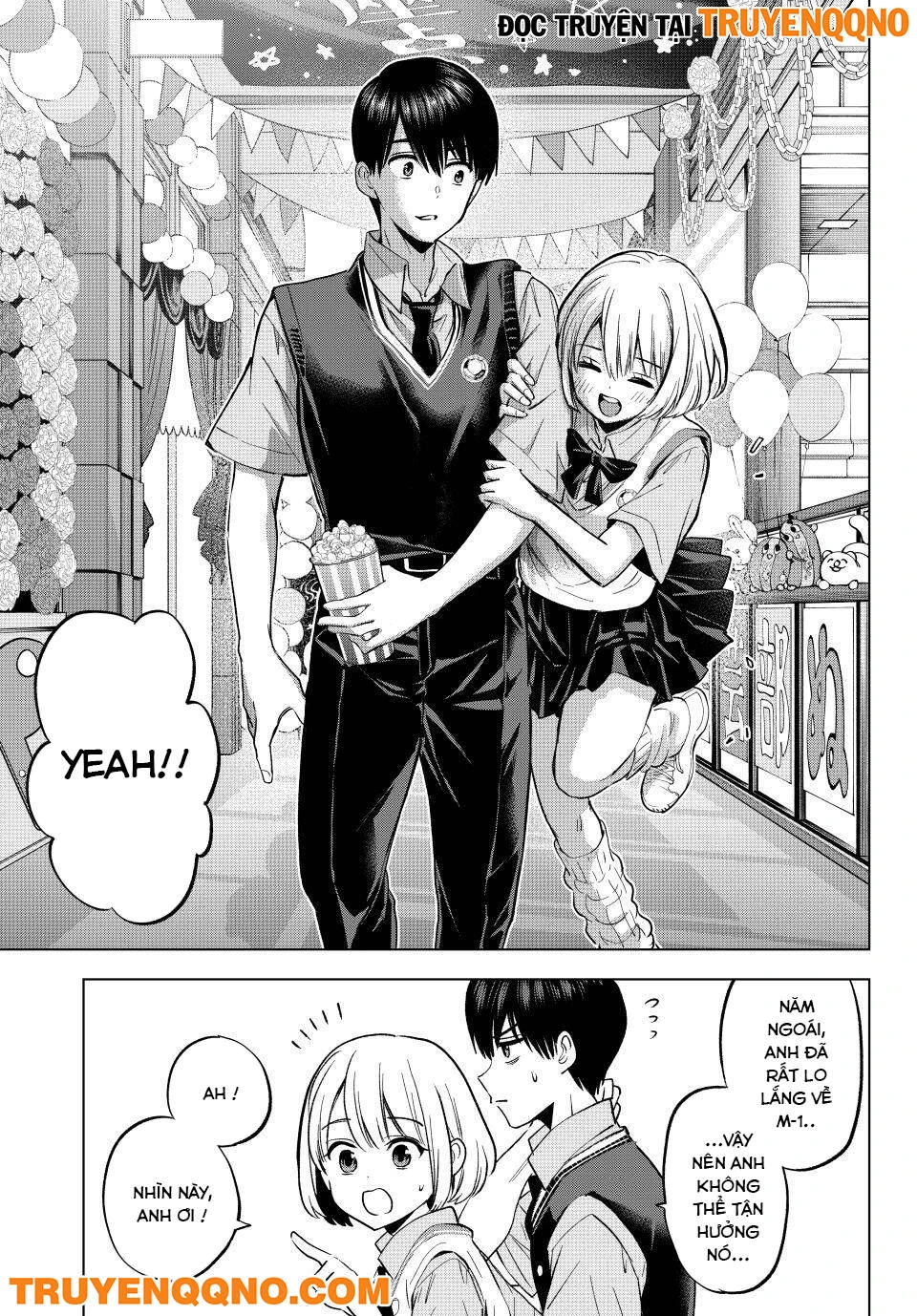 Hôn Thê Cúc Cu Chapter 271 - 18