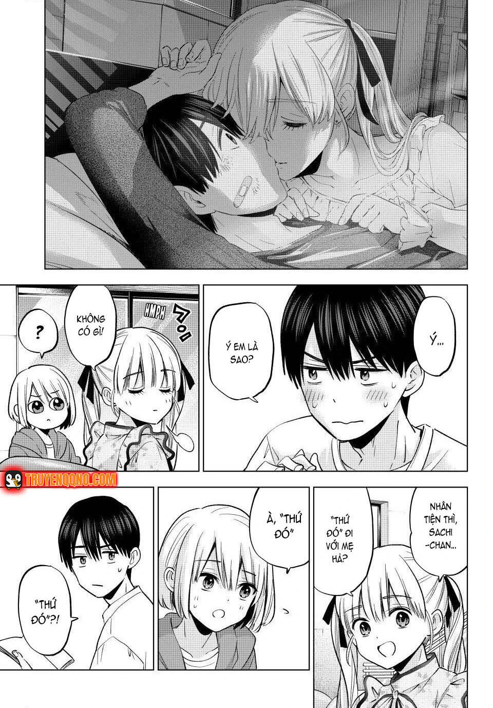 Hôn Thê Cúc Cu Chapter 272 - 4