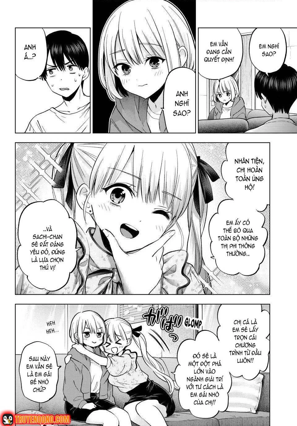 Hôn Thê Cúc Cu Chapter 272 - 7