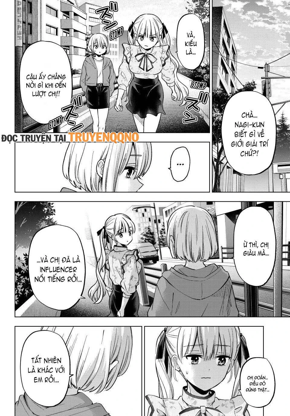 Hôn Thê Cúc Cu Chapter 273 - 5