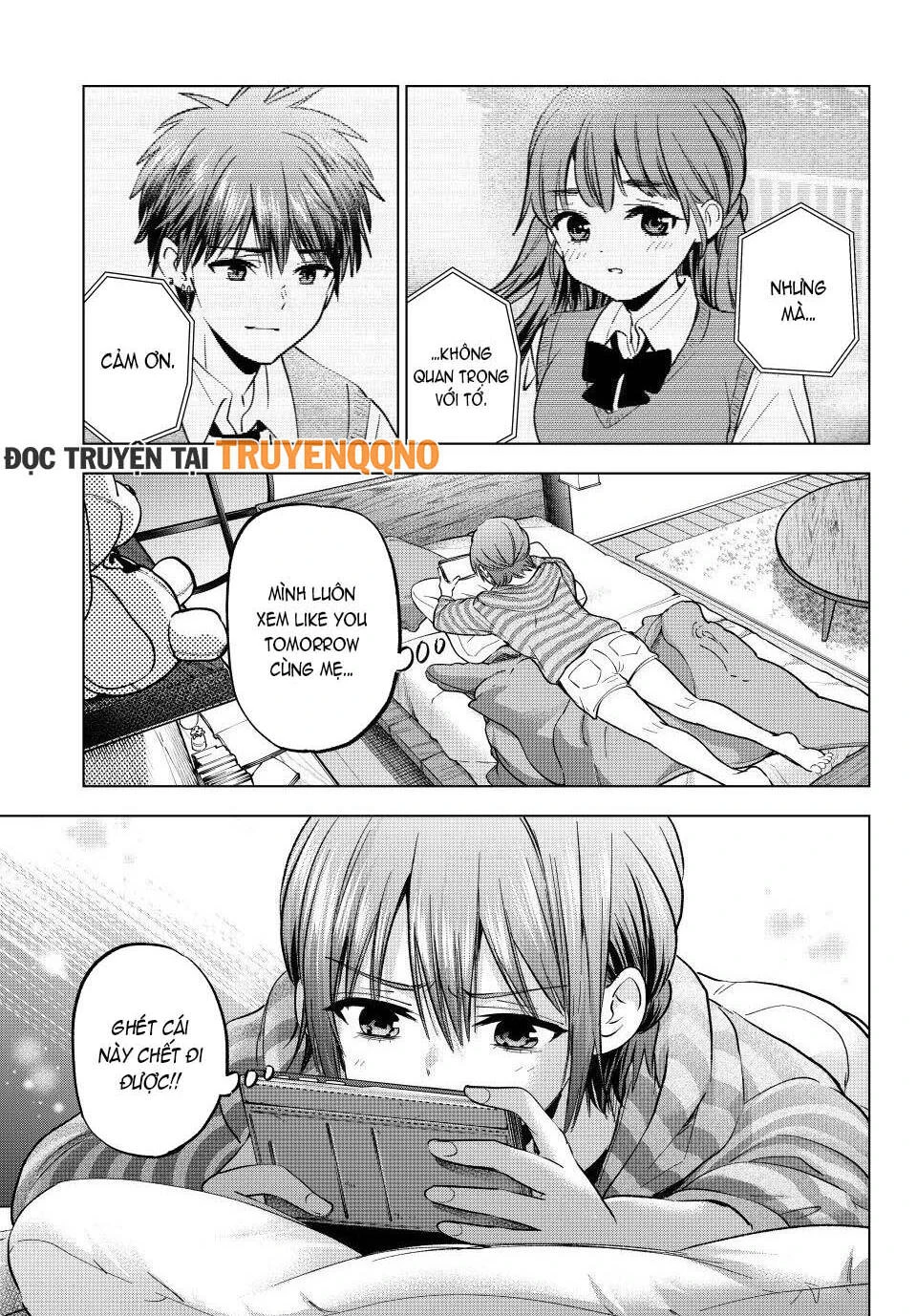 Hôn Thê Cúc Cu Chapter 273 - 8