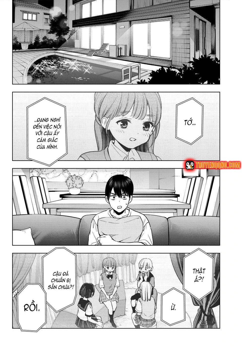 Hôn Thê Cúc Cu Chapter 273 - 9