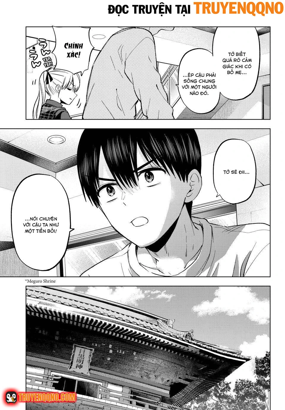 Hôn Thê Cúc Cu Chapter 274 - 9