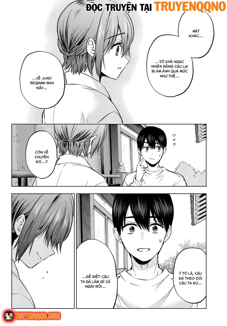 Hôn Thê Cúc Cu Chapter 274 - 18