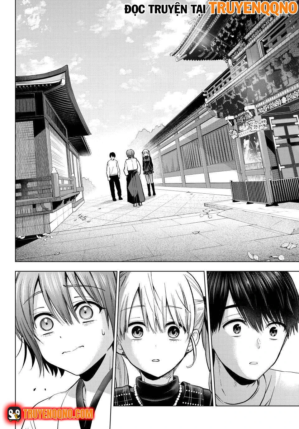 Hôn Thê Cúc Cu Chapter 275 - 3