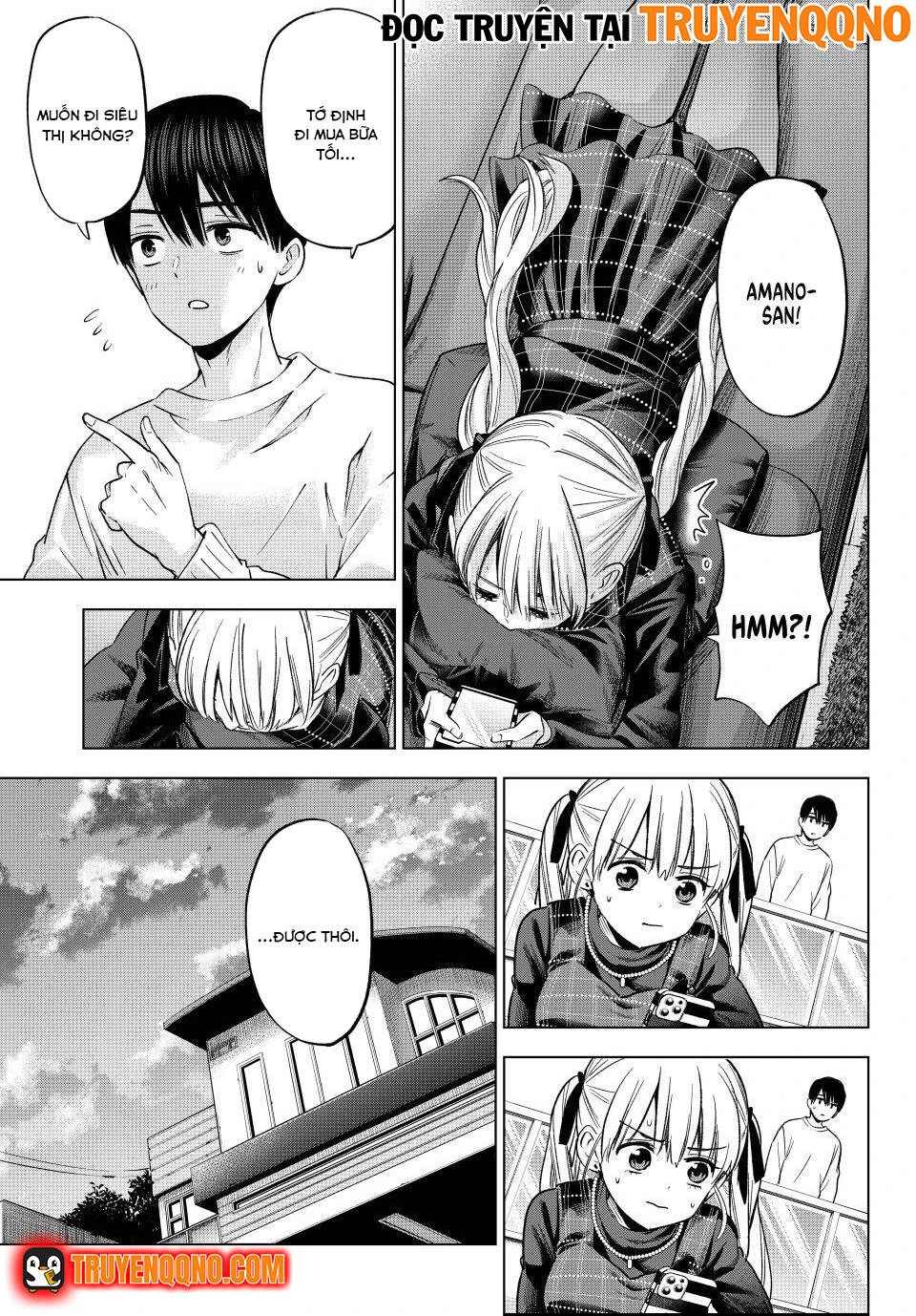 Hôn Thê Cúc Cu Chapter 275 - 12