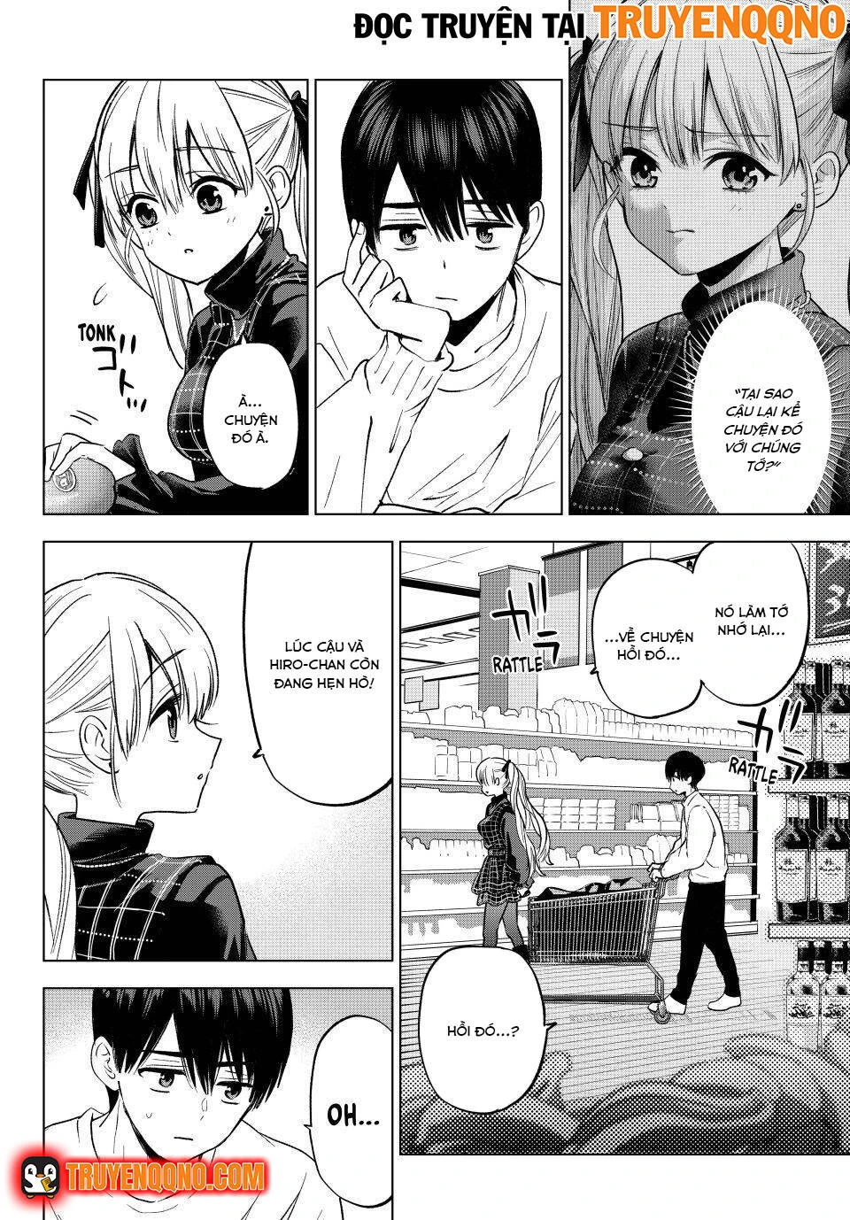 Hôn Thê Cúc Cu Chapter 275 - 15