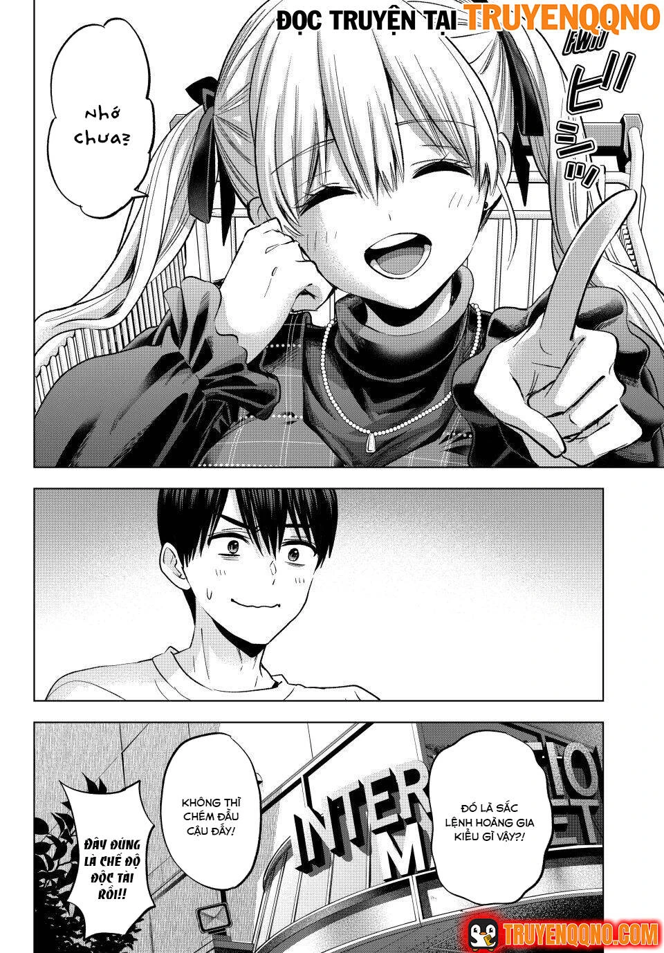 Hôn Thê Cúc Cu Chapter 275 - 19