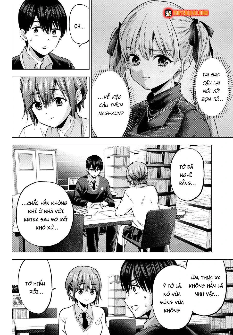 Hôn Thê Cúc Cu Chapter 276 - 5