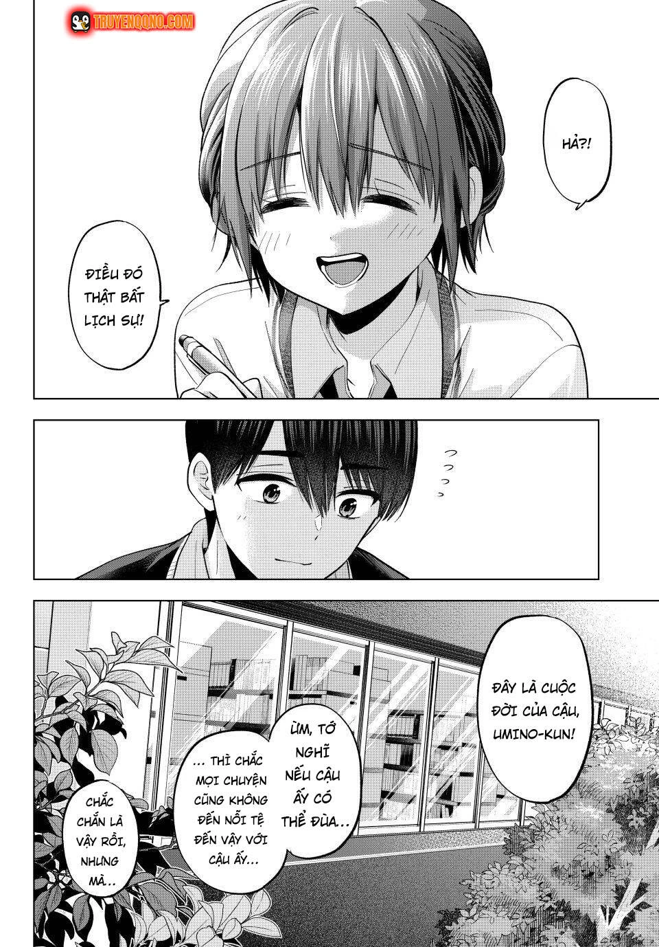 Hôn Thê Cúc Cu Chapter 276 - 7