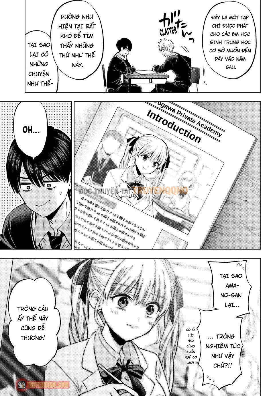 Hôn Thê Cúc Cu Chapter 276 - 10