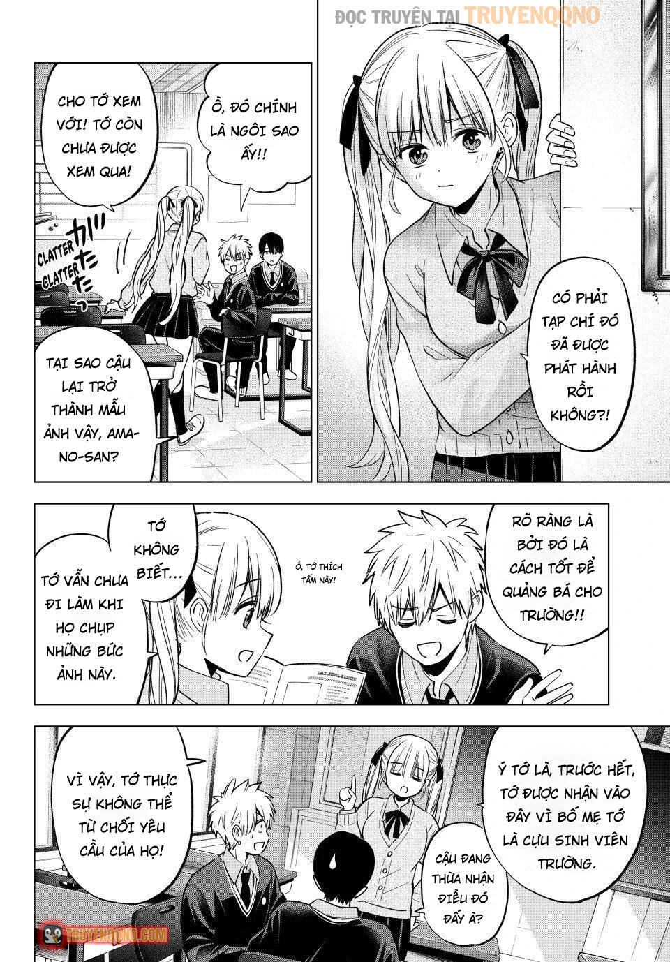 Hôn Thê Cúc Cu Chapter 276 - 13