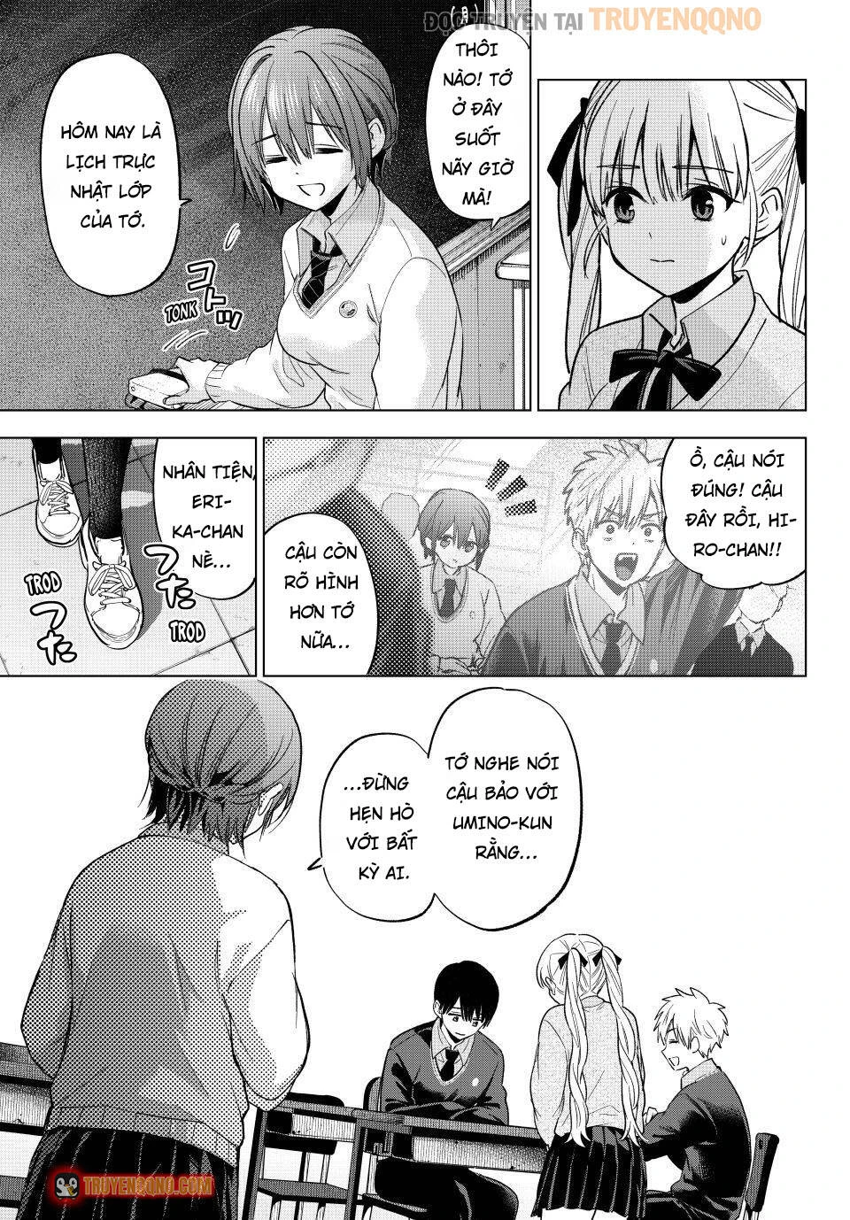 Hôn Thê Cúc Cu Chapter 276 - 16