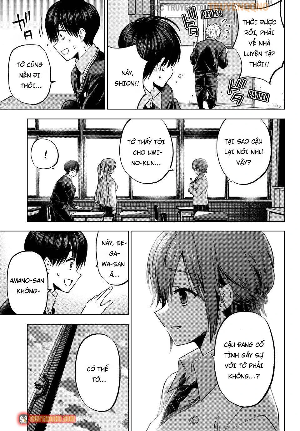 Hôn Thê Cúc Cu Chapter 276 - 18