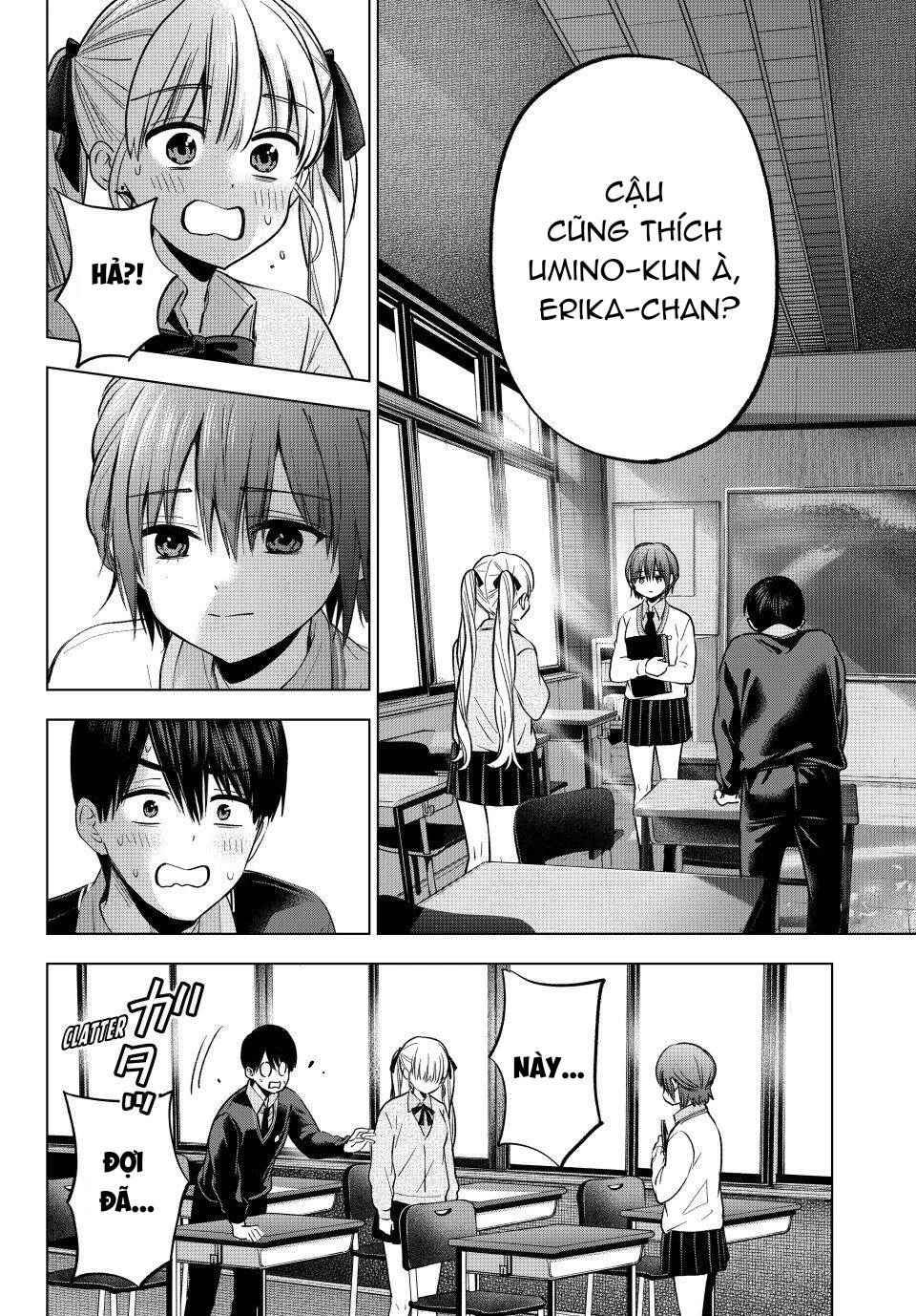 Hôn Thê Cúc Cu Chapter 277 - 3