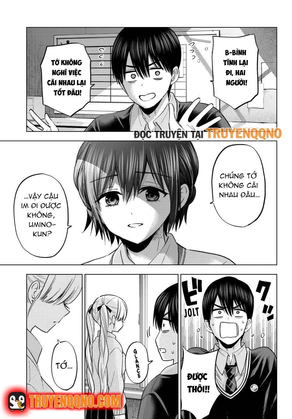 Hôn Thê Cúc Cu Chapter 277 - 4