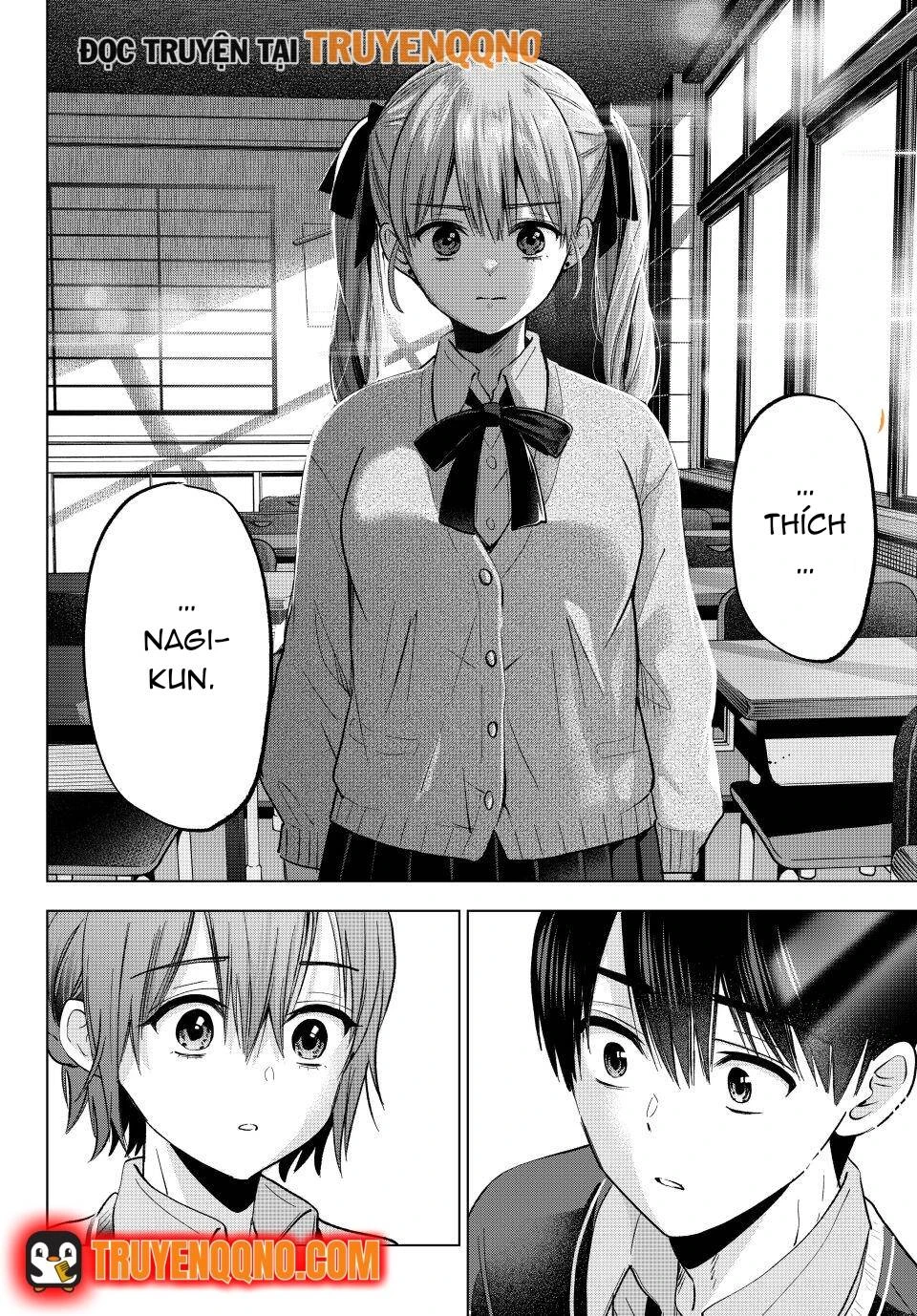 Hôn Thê Cúc Cu Chapter 277 - 5