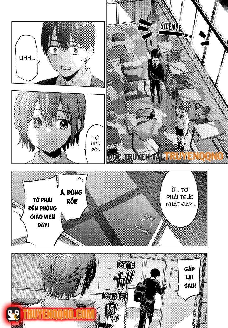 Hôn Thê Cúc Cu Chapter 277 - 7