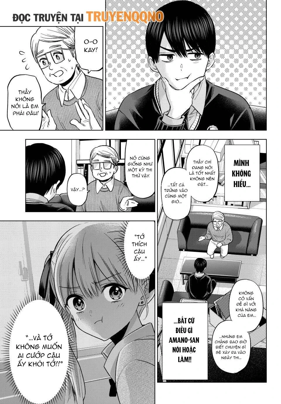 Hôn Thê Cúc Cu Chapter 277 - 11