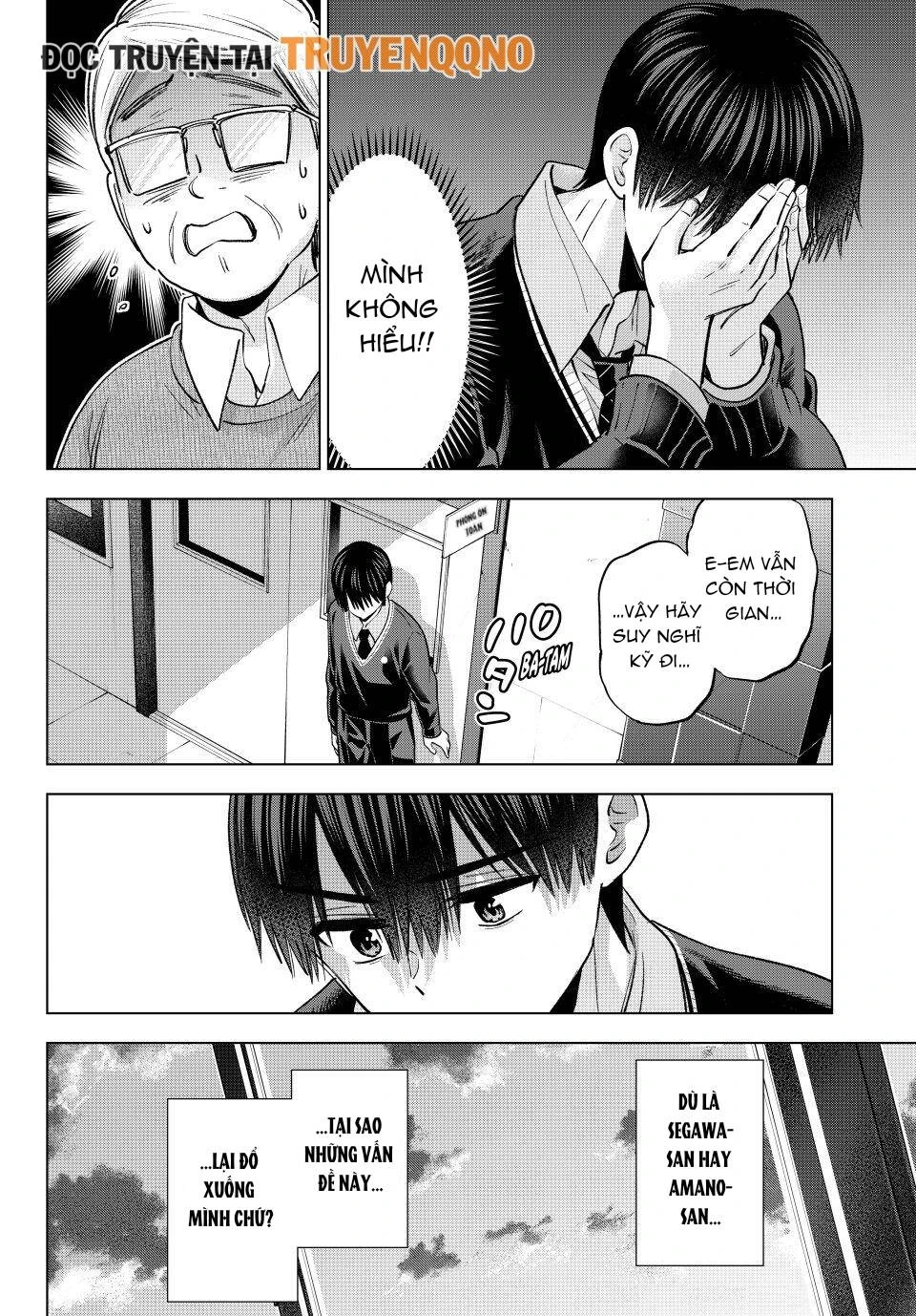 Hôn Thê Cúc Cu Chapter 277 - 12