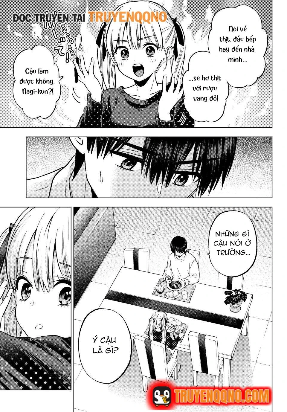 Hôn Thê Cúc Cu Chapter 277 - 15