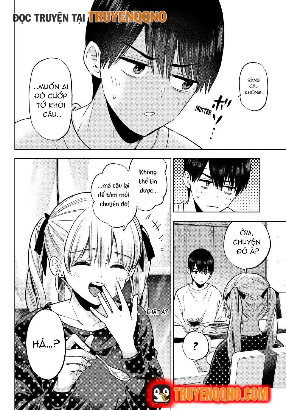 Hôn Thê Cúc Cu Chapter 277 - 16