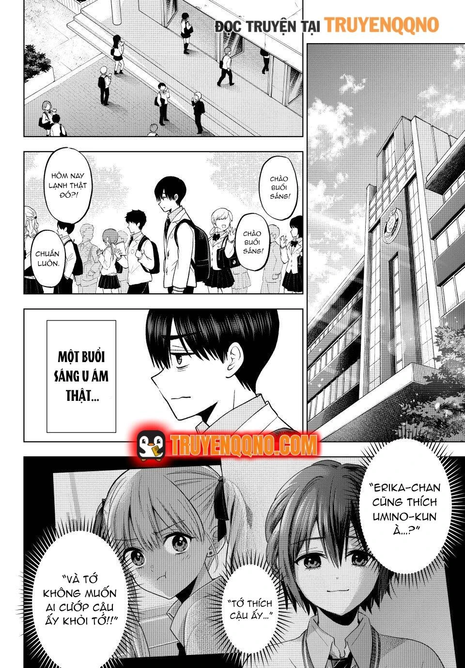 Hôn Thê Cúc Cu Chapter 278 - 3