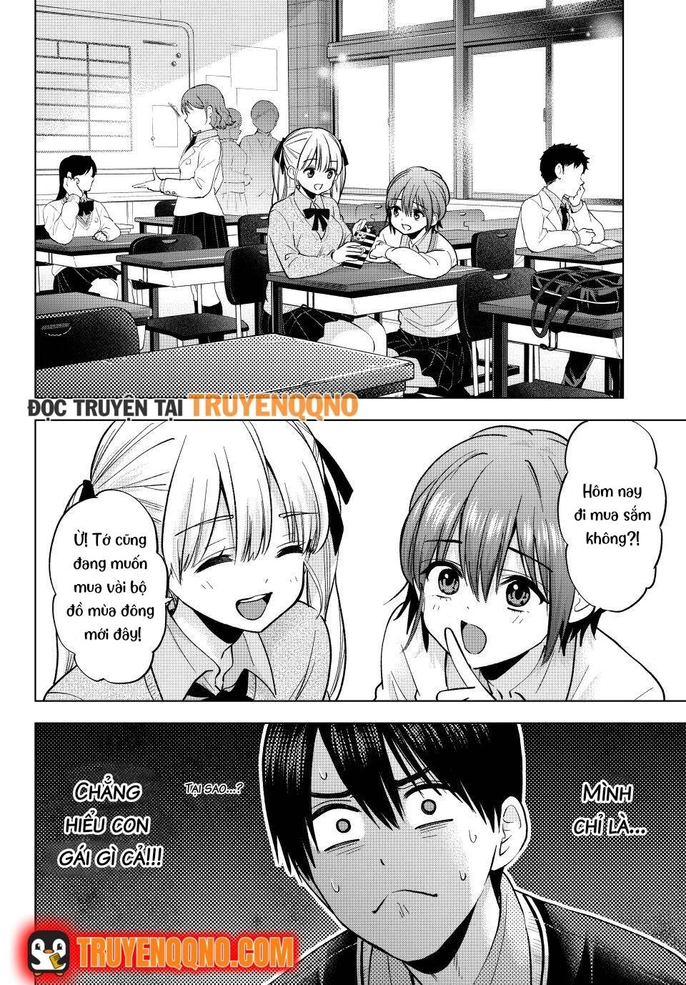 Hôn Thê Cúc Cu Chapter 278 - 5