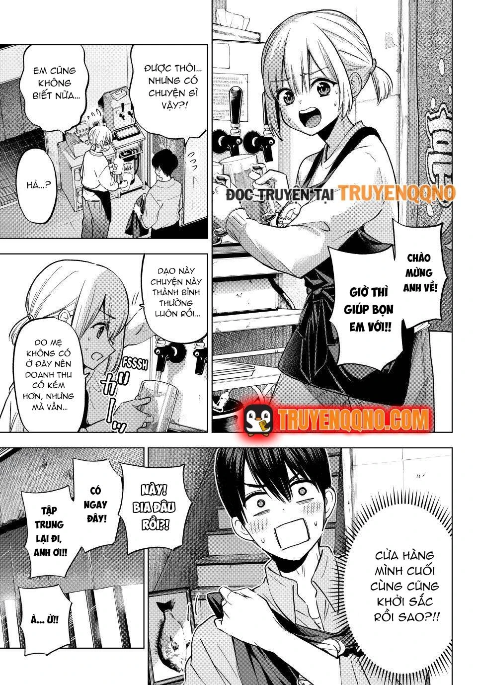 Hôn Thê Cúc Cu Chapter 278 - 8