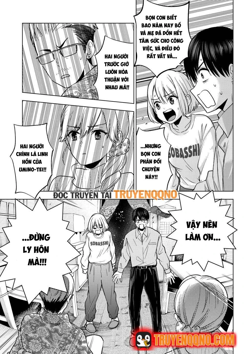 Hôn Thê Cúc Cu Chapter 278 - 18