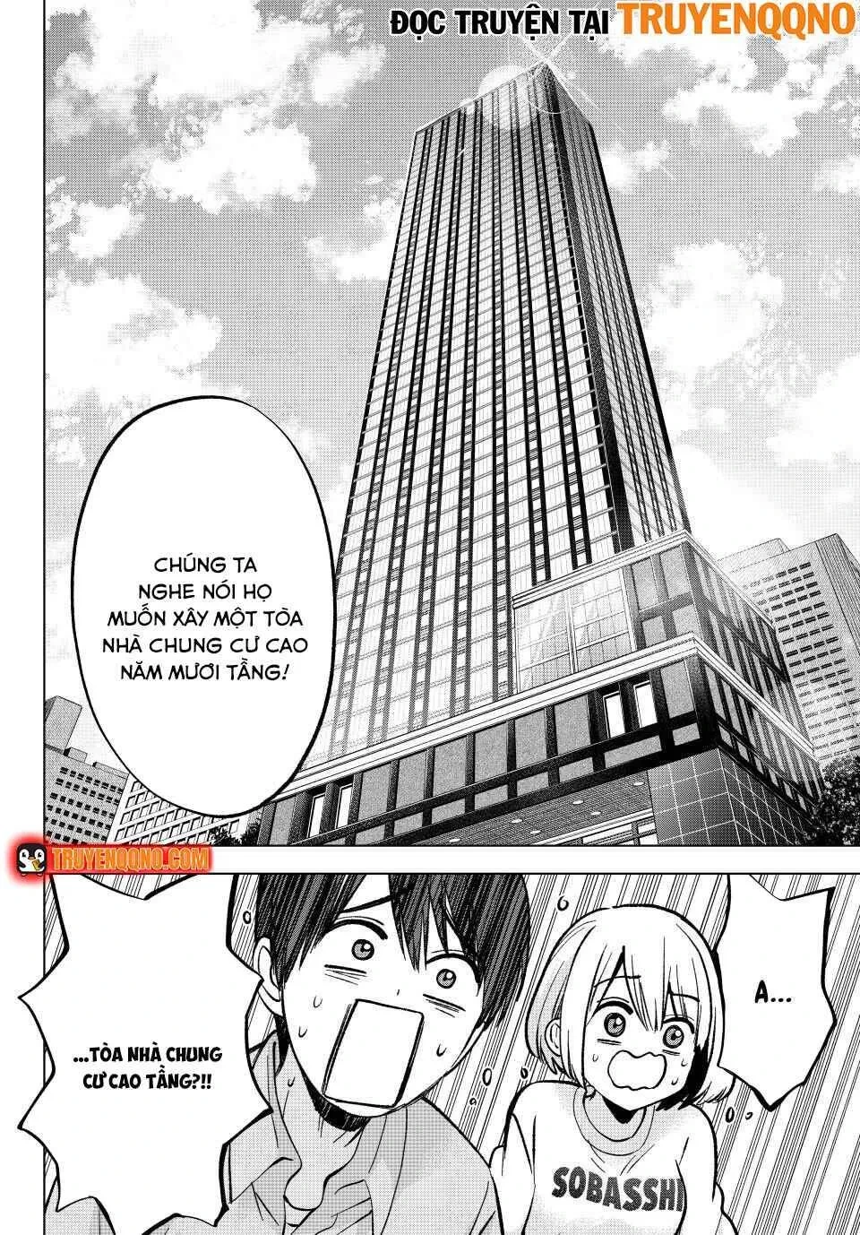 Hôn Thê Cúc Cu Chapter 279 - 3