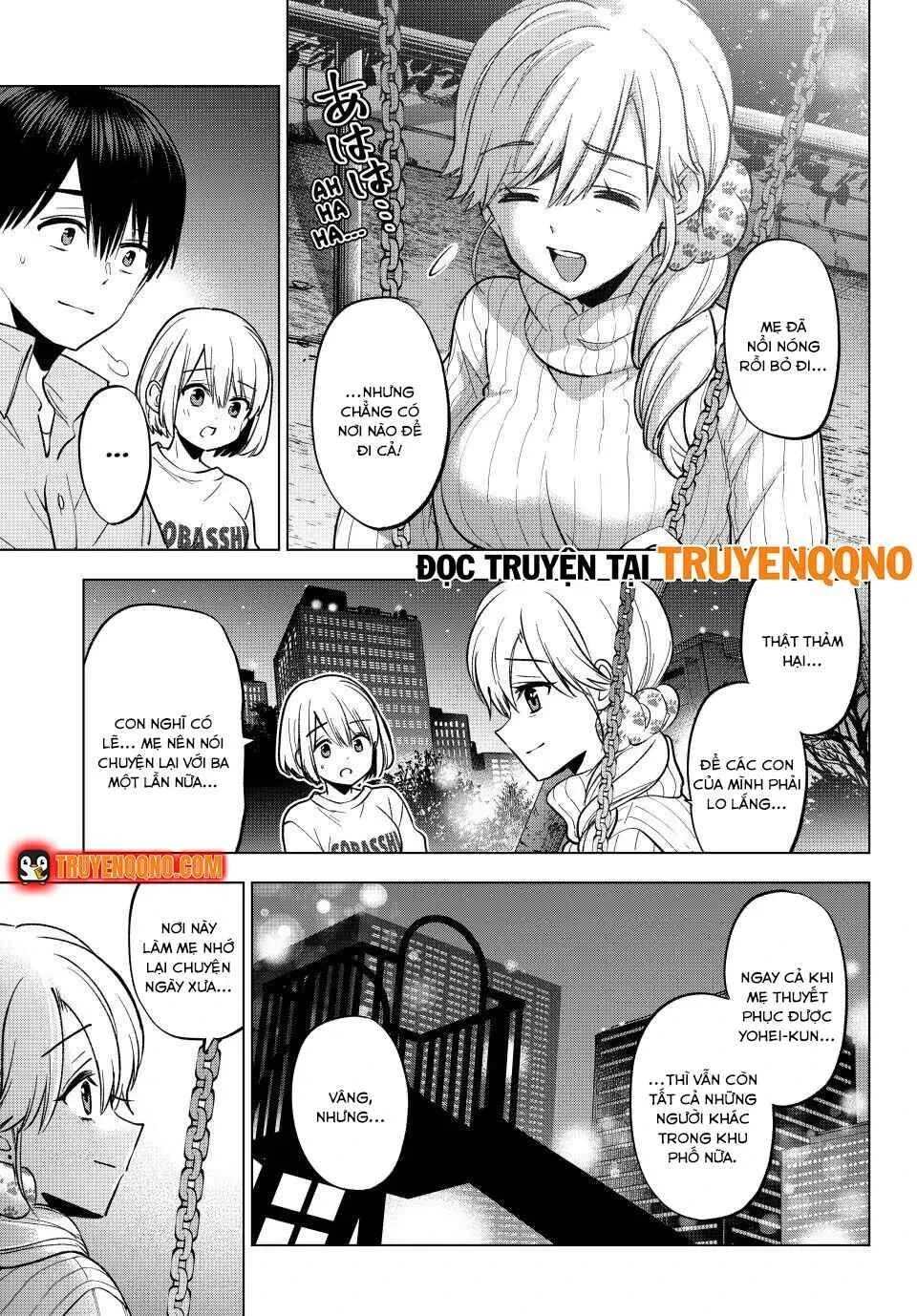 Hôn Thê Cúc Cu Chapter 279 - 8