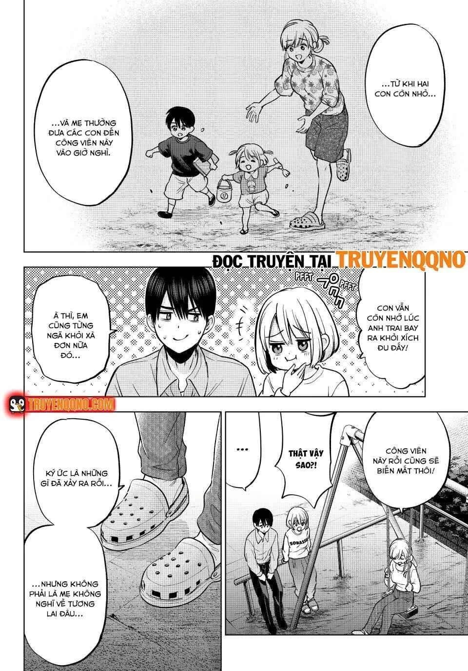 Hôn Thê Cúc Cu Chapter 279 - 9