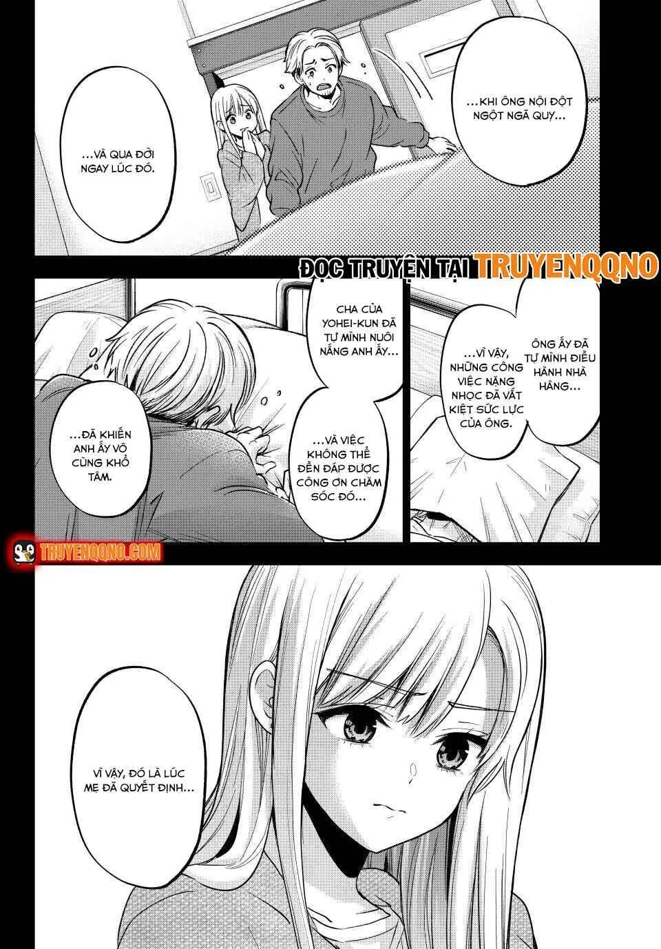 Hôn Thê Cúc Cu Chapter 279 - 11