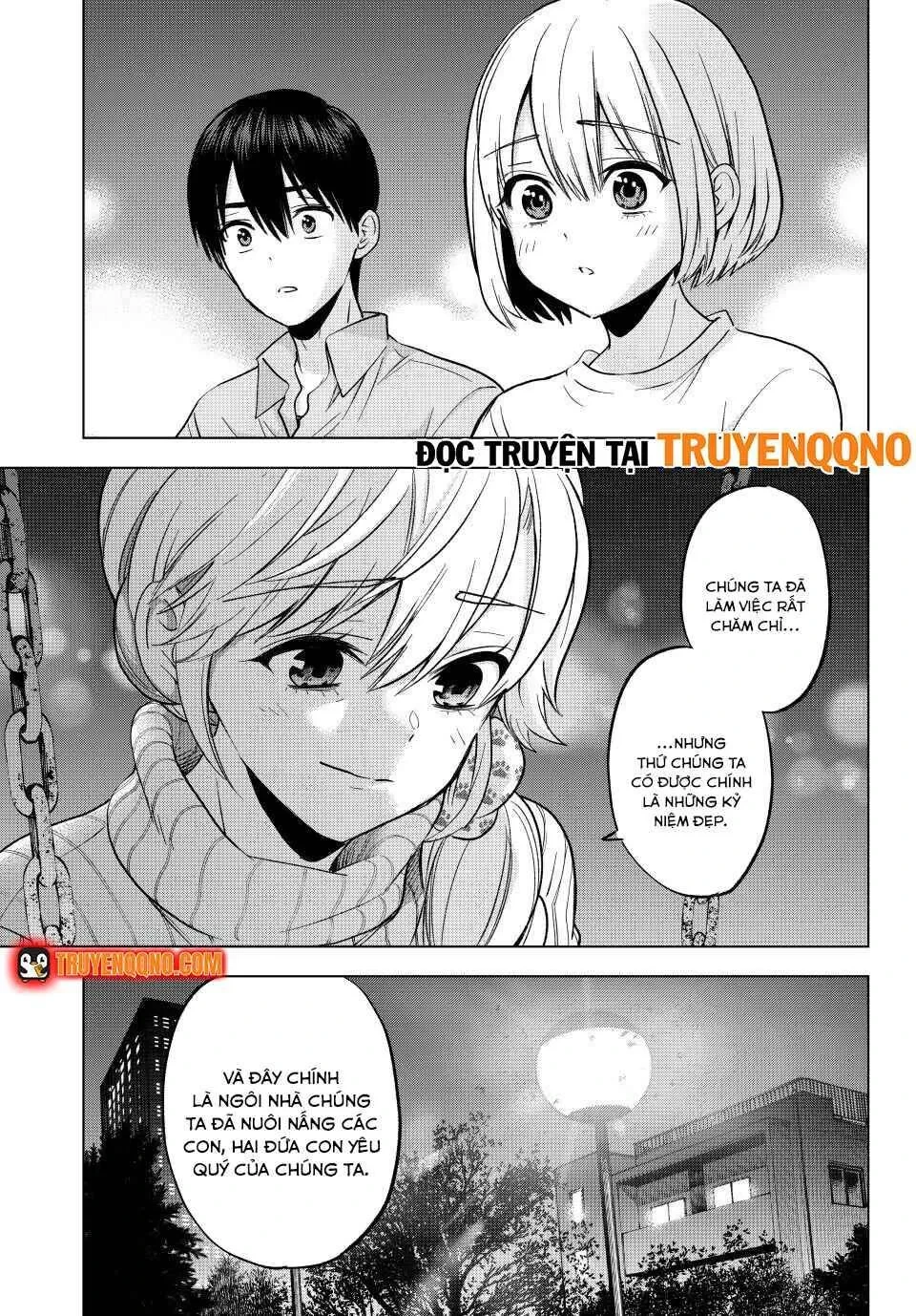 Hôn Thê Cúc Cu Chapter 279 - 16