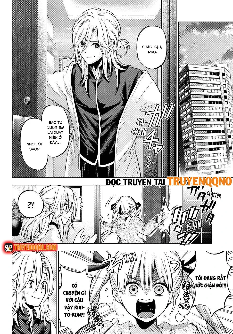 Hôn Thê Cúc Cu Chapter 280 - 5