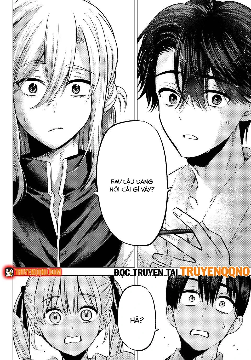 Hôn Thê Cúc Cu Chapter 280 - 9