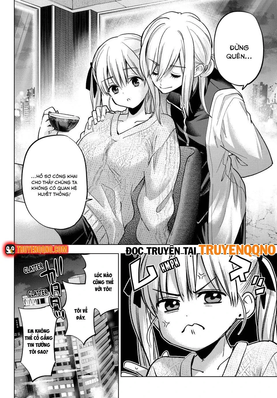 Hôn Thê Cúc Cu Chapter 280 - 13