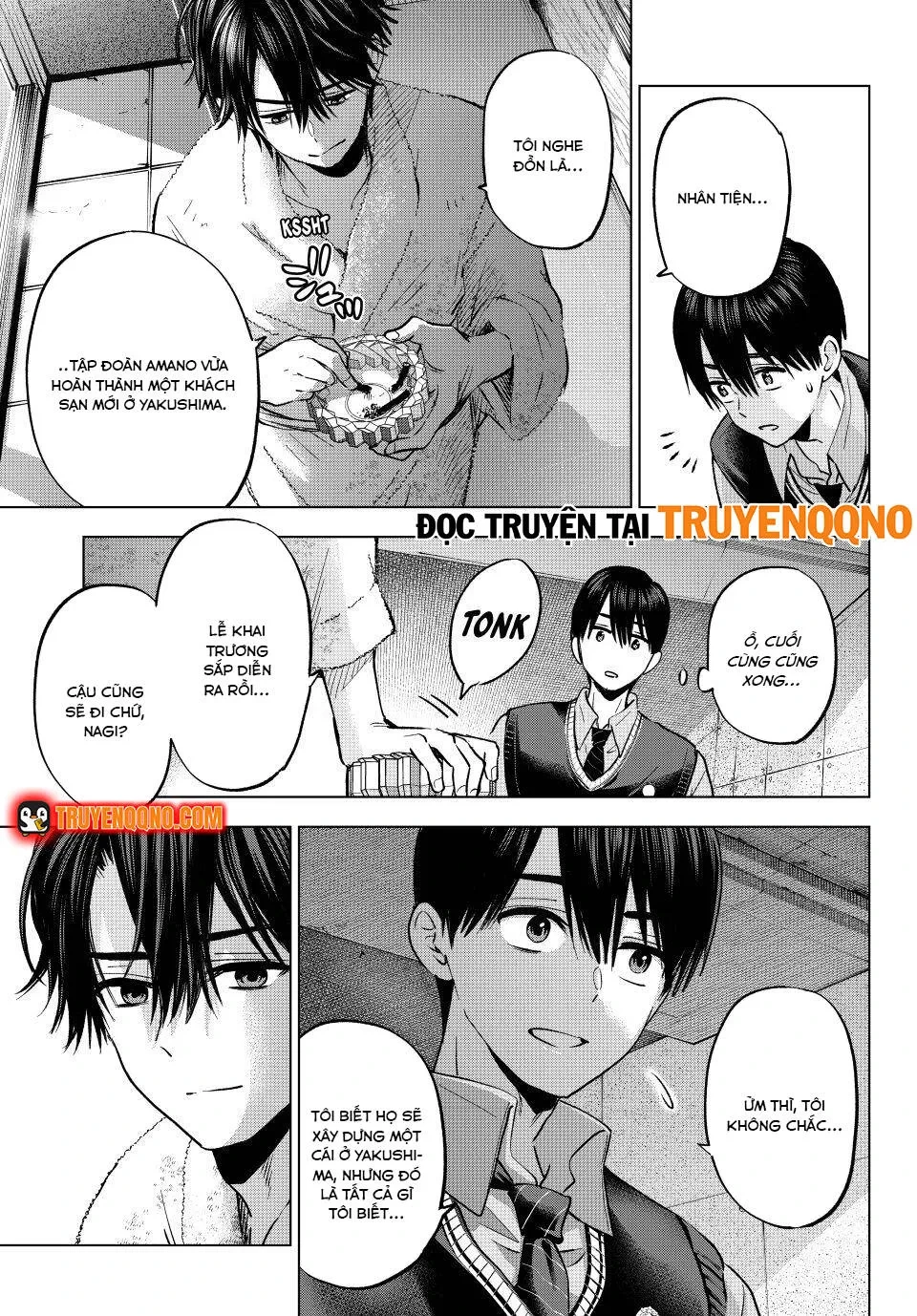 Hôn Thê Cúc Cu Chapter 280 - 16