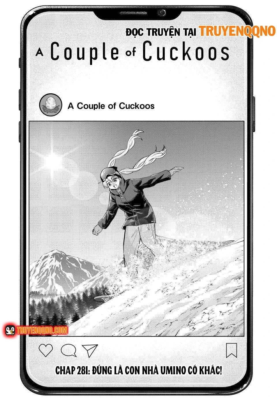 Hôn Thê Cúc Cu Chapter 281 - 2