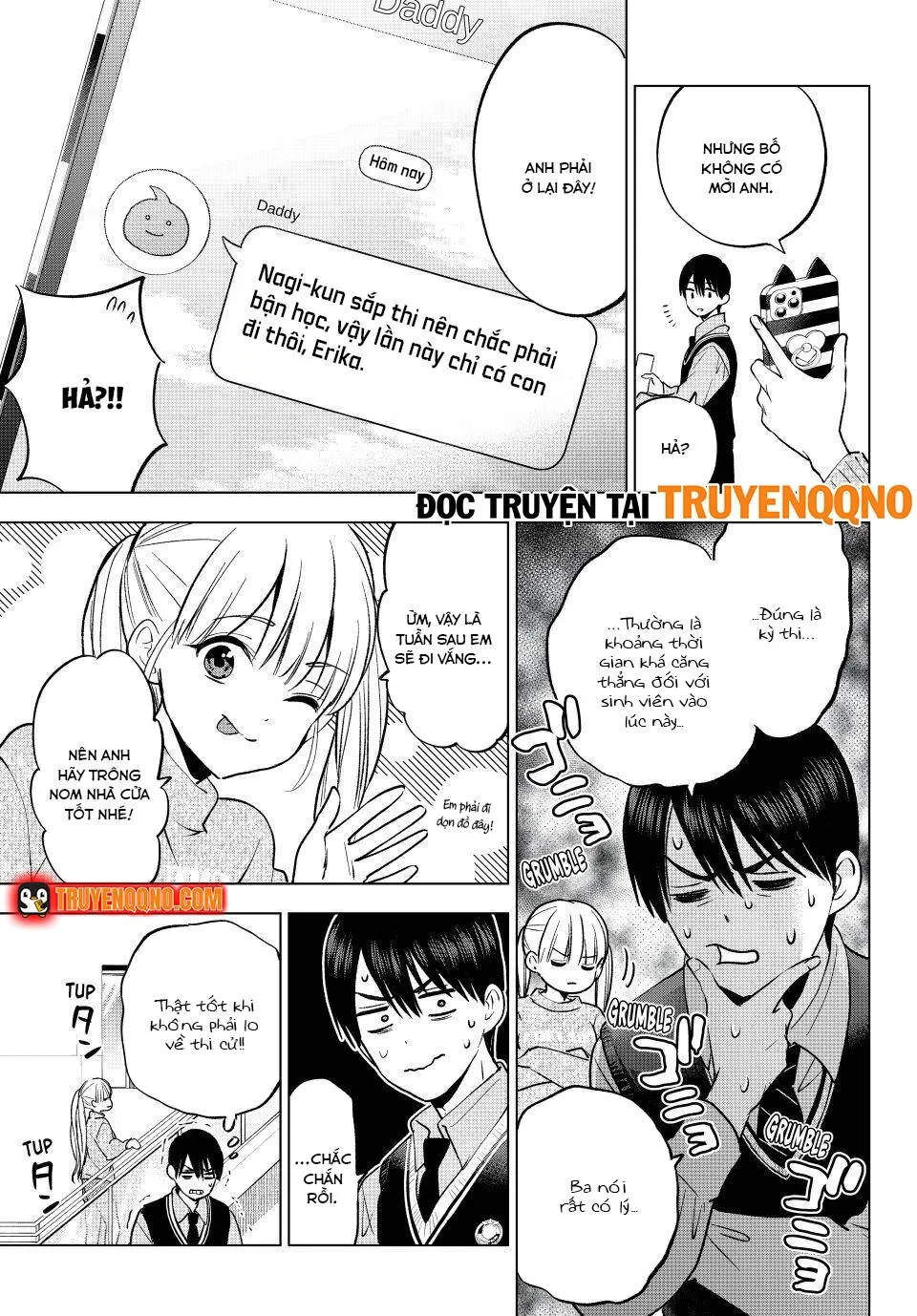 Hôn Thê Cúc Cu Chapter 281 - 12