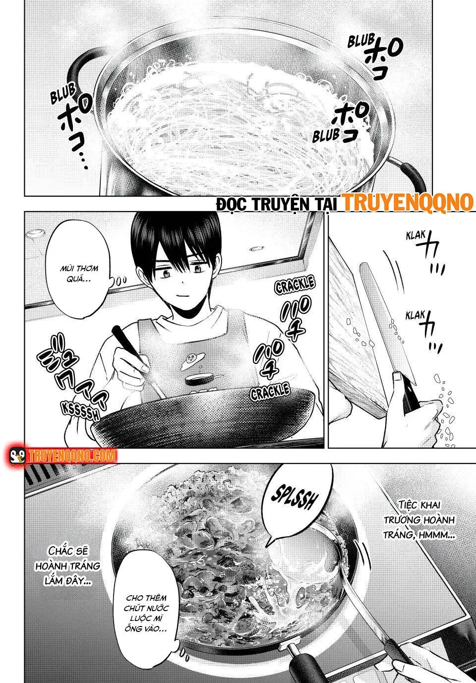 Hôn Thê Cúc Cu Chapter 281 - 13