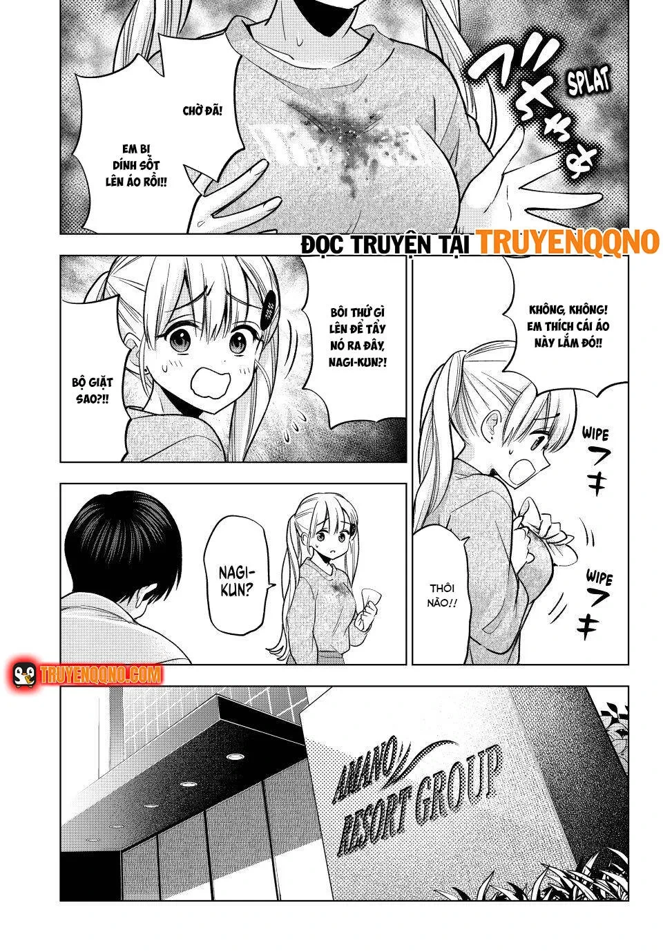 Hôn Thê Cúc Cu Chapter 281 - 16