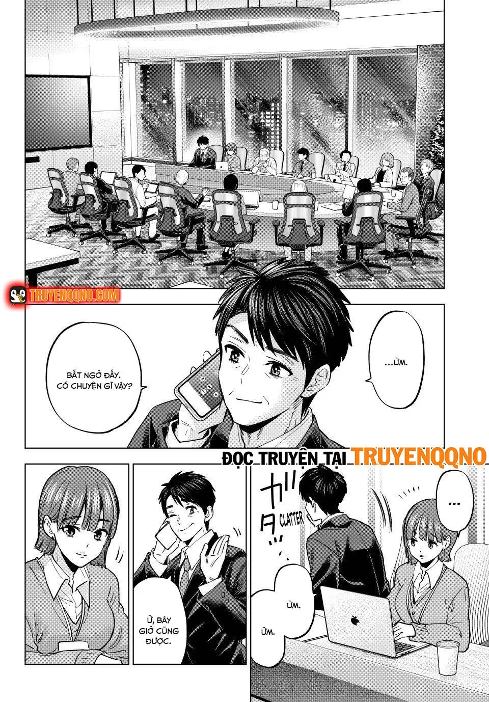 Hôn Thê Cúc Cu Chapter 281 - 17