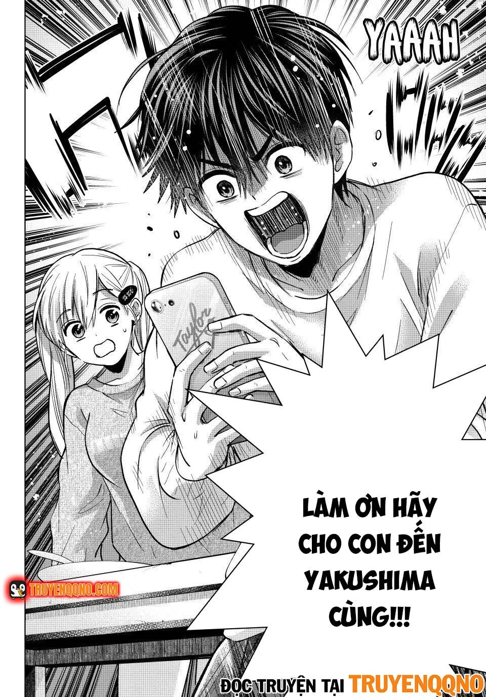 Hôn Thê Cúc Cu Chapter 281 - 19