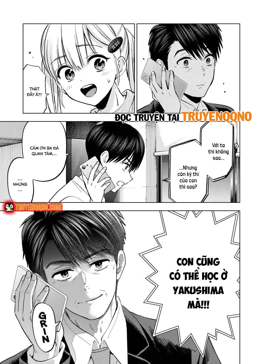 Hôn Thê Cúc Cu Chapter 281 - 20