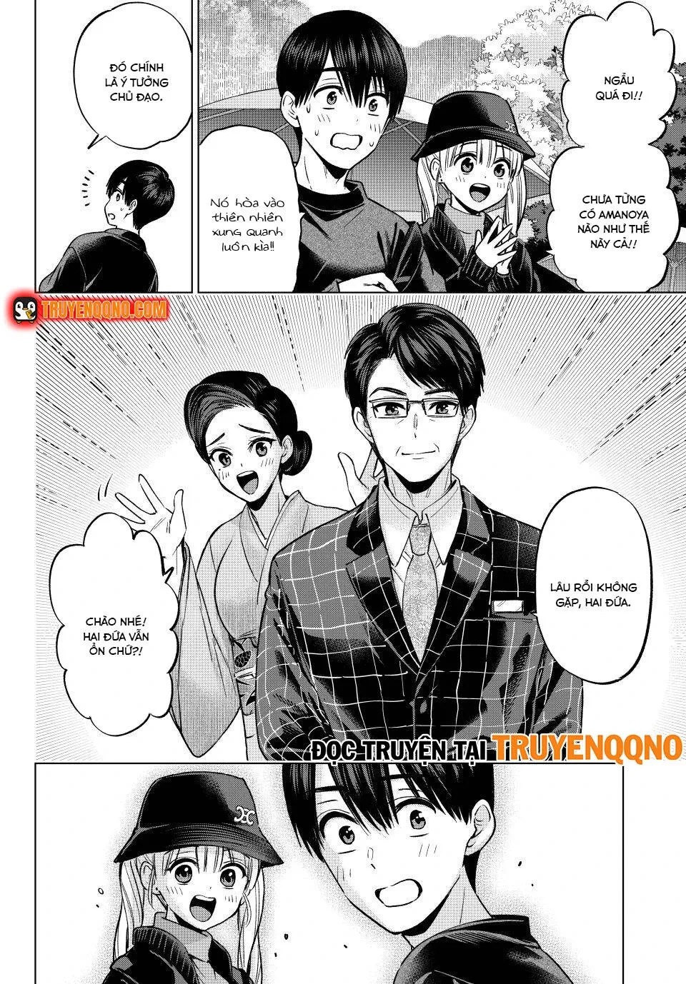 Hôn Thê Cúc Cu Chapter 282 - 7