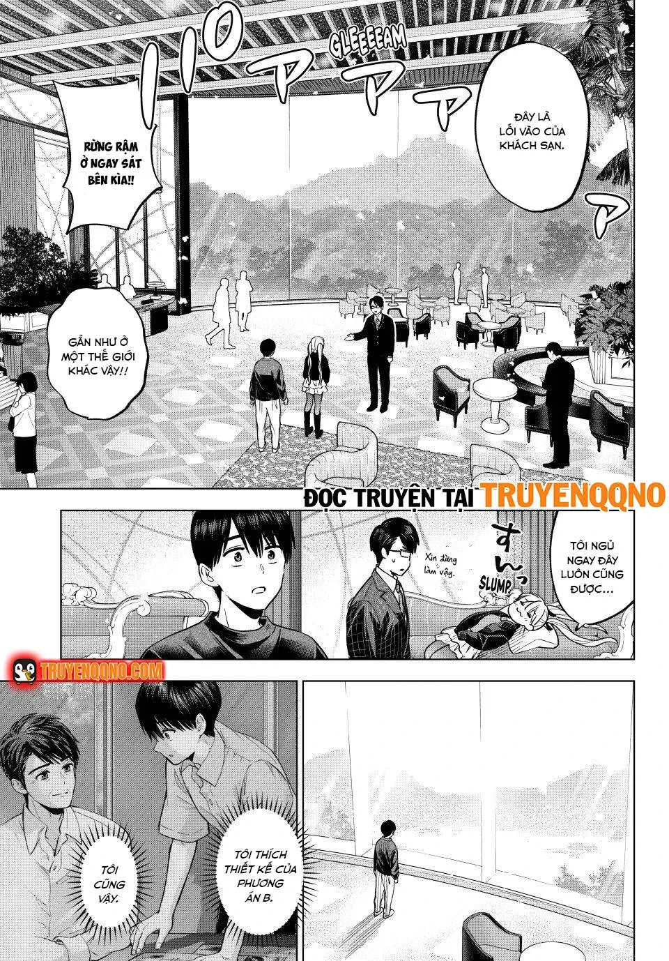 Hôn Thê Cúc Cu Chapter 282 - 10