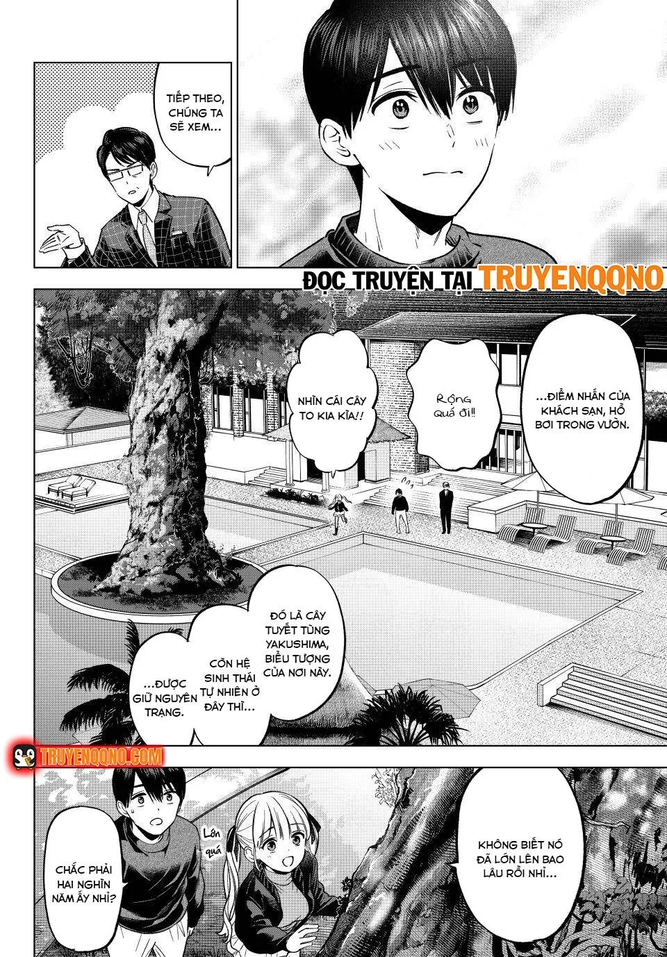 Hôn Thê Cúc Cu Chapter 282 - 11