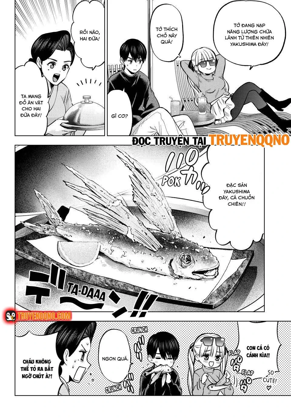 Hôn Thê Cúc Cu Chapter 282 - 13